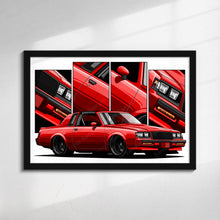 Load image into Gallery viewer, Buick Grand National Convertible #001 - #009

