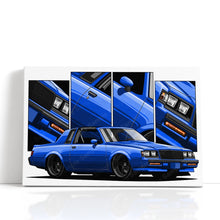 Load image into Gallery viewer, Buick Grand National Convertible #001 - #009
