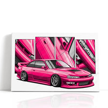 Load image into Gallery viewer, Nissan S14 1997 - 1998 Silvia 240sx 180sx Kouki #276- #284
