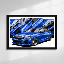 Load image into Gallery viewer, BMW 3 Series 7th Gen G20 2019 - 2022 330i Pre-face #145 - #153
