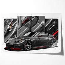 Load image into Gallery viewer, Nissan Fairlady Z 370z #258- #266
