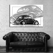 Load image into Gallery viewer, Volkswagen Beatle
