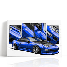 Load image into Gallery viewer, Nissan Fairlady Z 300zx #248- #256

