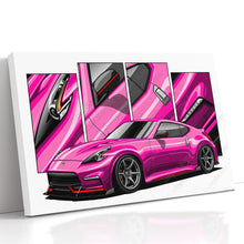 Load image into Gallery viewer, Nissan Fairlady Z 370z #258- #266
