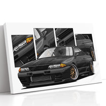 Load image into Gallery viewer, Nissan Skyline GTR R32 #150 - #158
