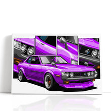 Load image into Gallery viewer, Toyota Celica 1st Gen Coupe #119- #127
