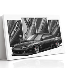 Load image into Gallery viewer, Nissan S15 1999 - 2002 Silvia 240sx 180sx #294- #302
