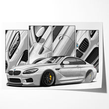 Load image into Gallery viewer, BMW 6 Series M6 3rd Gen Coupe F13 #461 - #469
