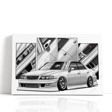 Load image into Gallery viewer, Toyota Chaser 6th Gen #254- #262
