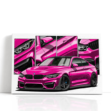 Load image into Gallery viewer, BMW 4 Series M4 F82 Coupe #227- #235
