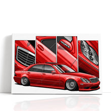 Load image into Gallery viewer, Mercedes S Class S500 4th Gen #091 - #099

