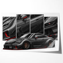 Load image into Gallery viewer, Nissan Skyline GTR R35 Widebody #091 - #099
