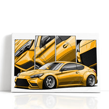 Load image into Gallery viewer, Hyundai Genesis Facelift Widebody #028 - #036
