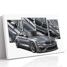Load image into Gallery viewer, BMW 4 Series M4 F82 Coupe #236 - #244

