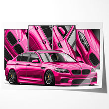 Load image into Gallery viewer, BMW 5 Series M5 F10 #452 - #460
