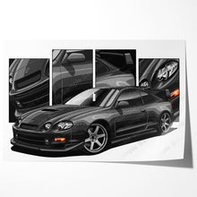 Load image into Gallery viewer, Toyota Celica 6th Gen #209- #217
