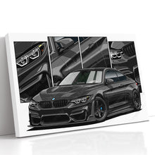 Load image into Gallery viewer, BMW 4 Series M4 F82 Coupe #227- #235
