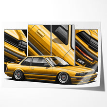 Load image into Gallery viewer, Honda Prelude 2nd Gen b #046 - #054
