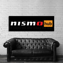 Load image into Gallery viewer, zSign Nissan Nissan Nismo Hub
