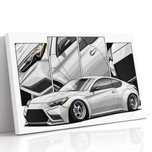 Load image into Gallery viewer, Hyundai Genesis Facelift Widebody #028 - #036

