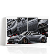 Load image into Gallery viewer, Nissan Skyline GTR R35 Widebody #091 - #099
