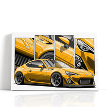 Load image into Gallery viewer, Toyota GT86 FRS #001- #009
