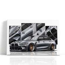 Load image into Gallery viewer, BMW 3 Series M3 G80 #200 - #208
