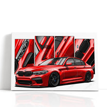 Load image into Gallery viewer, BMW 5 Series M5 F90 #443 - #451
