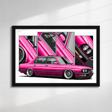 Load image into Gallery viewer, BMW 5 Series M5 E28 #416 - #424
