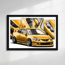 Load image into Gallery viewer, Acura RSX 1st Gen #039 - #047

