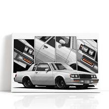 Load image into Gallery viewer, Buick Grand National #010 - #018
