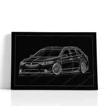 Load image into Gallery viewer, Acura TSX Wagon 2011 - 2014 #147-#155
