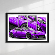 Load image into Gallery viewer, Toyota GT86 FRS #001- #009
