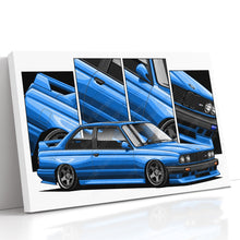 Load image into Gallery viewer, BMW 3 Series M3 E30 Coupe #111- #119
