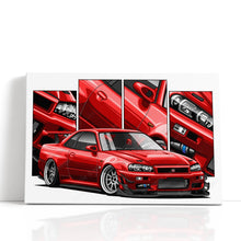 Load image into Gallery viewer, Nissan Skyline GTR R34 #019 - #027
