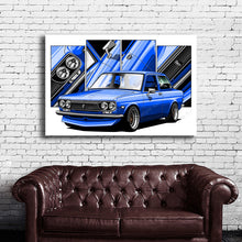 Load image into Gallery viewer, #017 Datsun 510 Bluebird Coupe
