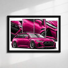 Load image into Gallery viewer, Audi A6 S6 RS6 Avant C8 Wagon #089 - #097
