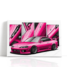 Load image into Gallery viewer, Nissan S15 1999 - 2002 Silvia 240sx 180sx #303- #311
