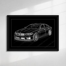 Load image into Gallery viewer, BMW 5 Series M5 F90 #470 - #478
