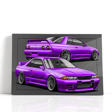 Load image into Gallery viewer, Nissan Skyline GTR R32 #235- #243
