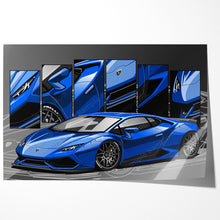 Load image into Gallery viewer, Lamborghini Huracán #019 - #027
