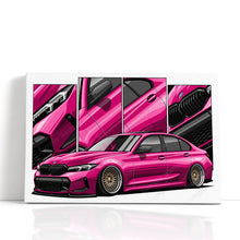 Load image into Gallery viewer, BMW 3 Series 7th Gen G20 2024 - 2026 330i Facelift #515 - #523
