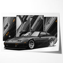 Load image into Gallery viewer, Nissan Fairlady Z 300zx z31 #046 - #054

