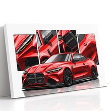 Load image into Gallery viewer, BMW 4 Series M4 G82 #245 - #253
