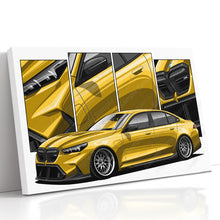 Load image into Gallery viewer, BMW 5 Series M5 G90 #073- #081
