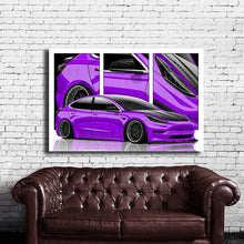 Load image into Gallery viewer, #006 Tesla Model 3
