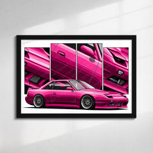 Load image into Gallery viewer, Nissan S13 1989 - 1994 Silvia 240sx 180sx USDM #073 - #081
