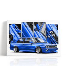 Load image into Gallery viewer, BMW 3 Series M3 E30 Coupe #136 - #144
