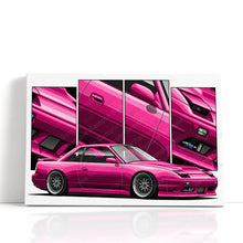 Load image into Gallery viewer, Nissan S13 1989 - 1994 Silvia 240sx 180sx USDM #073 - #081
