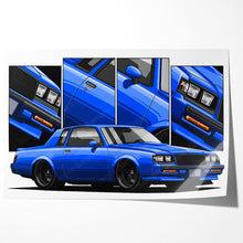 Load image into Gallery viewer, Buick Grand National #010 - #018
